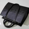 Top Handle Monogram Tote - Image 7
